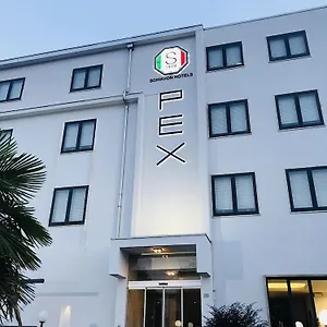 Отель Pex Padova, Рубано