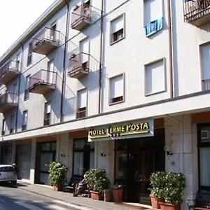 Отель Terme Posta Padova Rc12, Абано-Терме
